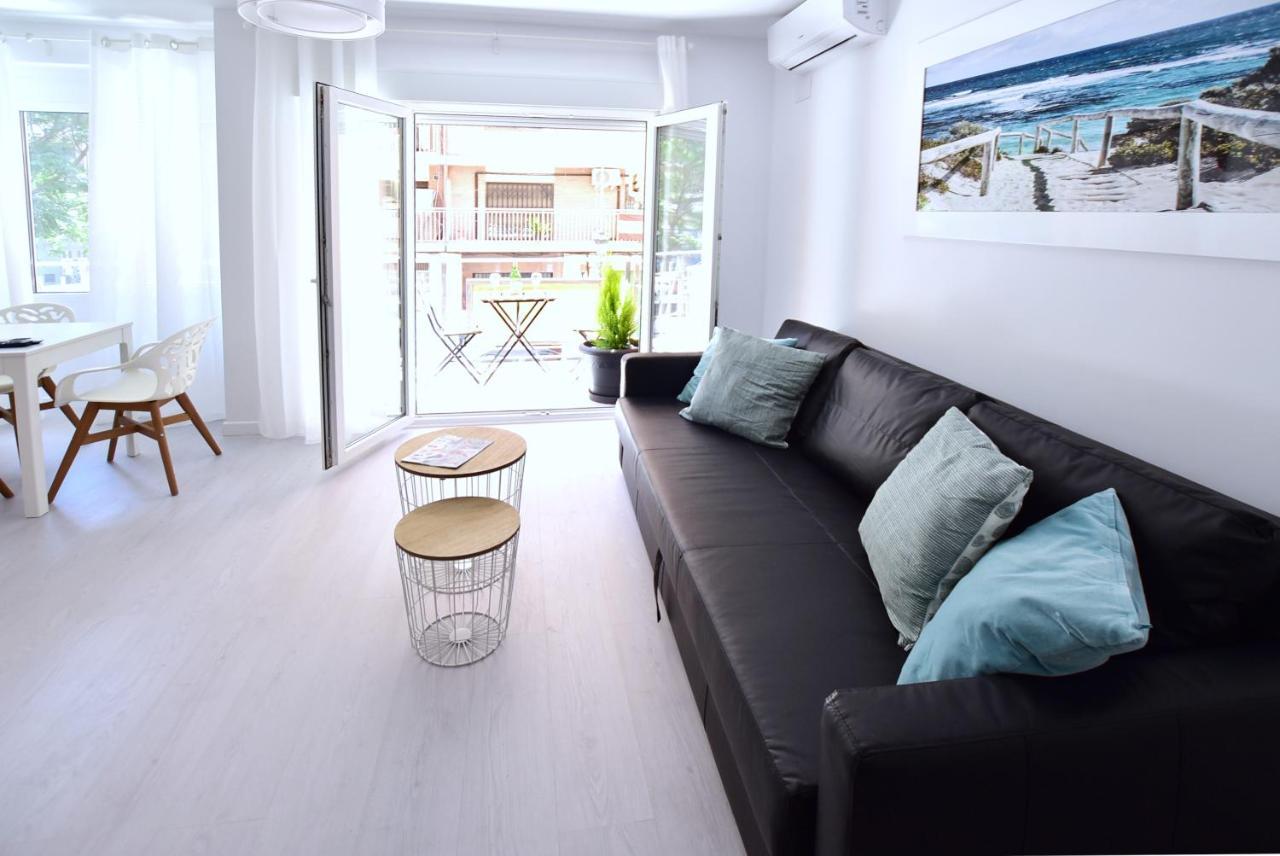 Emma Apartment Central Valencia Exterior photo